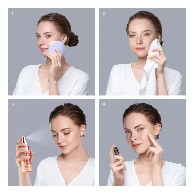FOREO SUPERCHARGED Barrier Restoring Essence Mist мист для лица восстанавливающий 100 мл