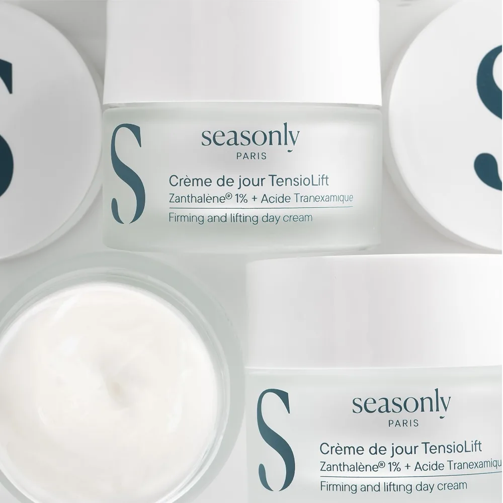 Sisley Creme TensioLift дневной крем для лица с эффектом лифтинга и транексамовой кислотой, уход за зрелой кожей, 50 мл Seasonly Crème TensioLift