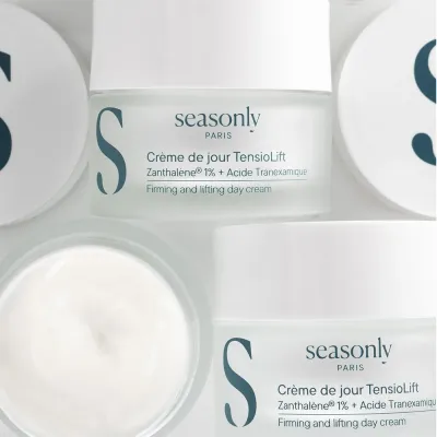 Sisley Creme TensioLift дневной крем для лица с эффектом лифтинга и транексамовой кислотой, уход за зрелой кожей, 50 мл Seasonly Crème TensioLift