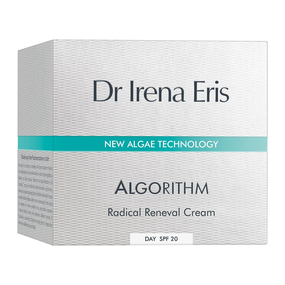 Dr Irena Eris Radical Reneval Day Cream дневной крем против морщин 50 мл
