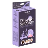 GLOV COOLCURL Sweet Satin Dreams набор для завивки волос без нагрева розовый, PINK — фото 2