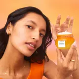 Glow Recipe Cloudberry Bright увлажняющий крем для лица с морошкой и пептидами 50 мл — фото 4