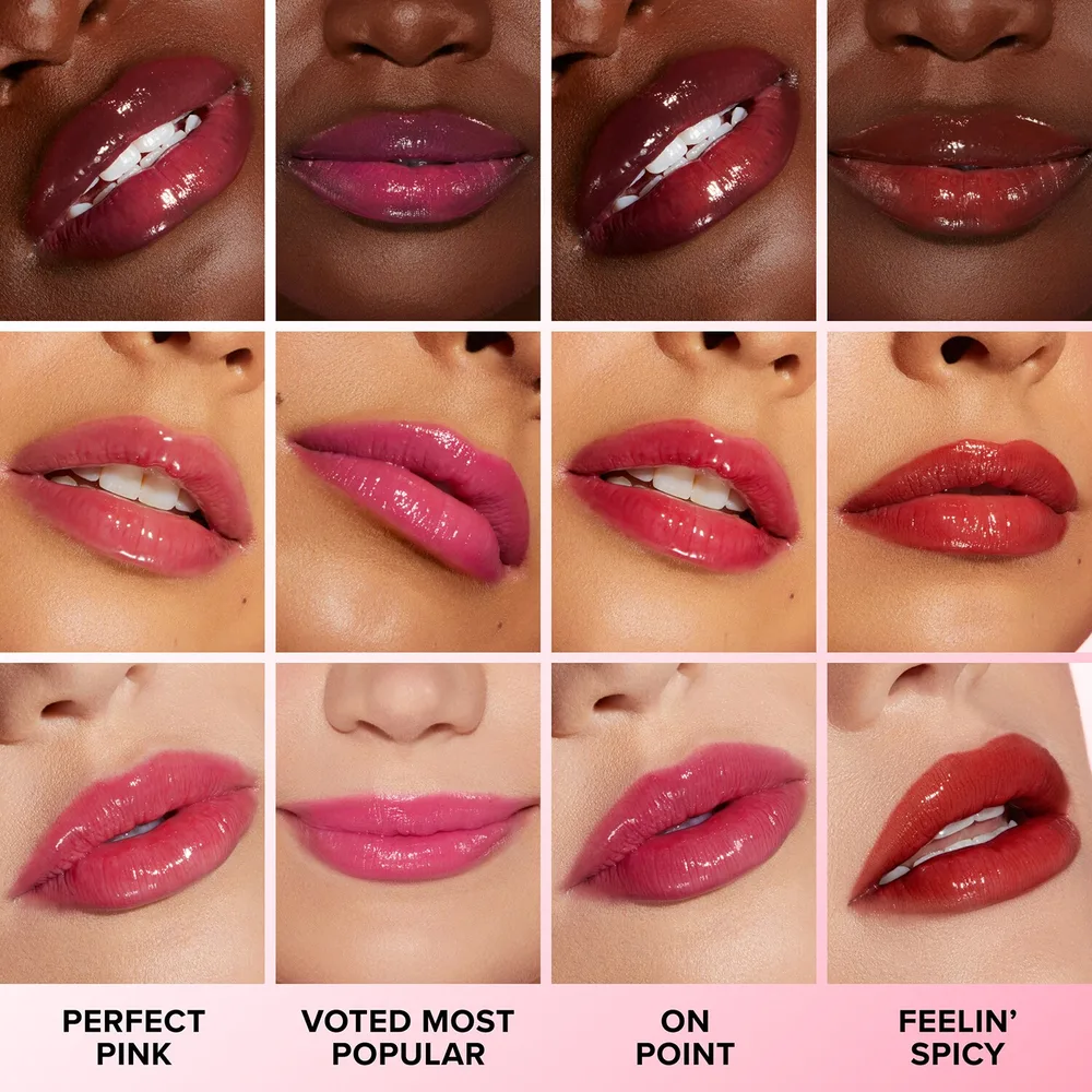Too Faced Lip Injection Extreme Plumping Clicks блеск для губ с эффектом объёма 1.5 г, оттенок On Point