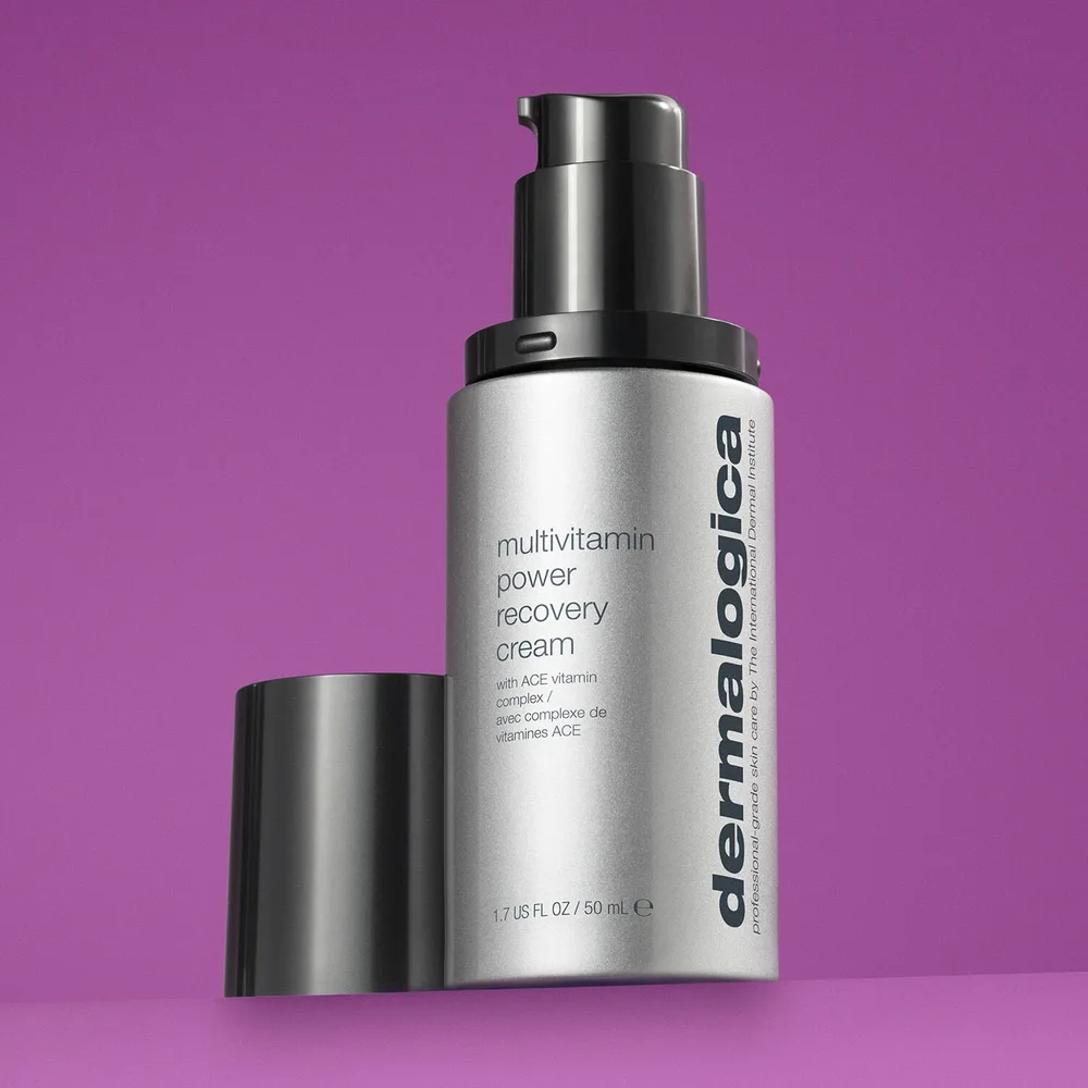 Dermalogica Multivitamin Power Recovery Cream мультивитаминный восстанавливающий крем для лица, 50 мл