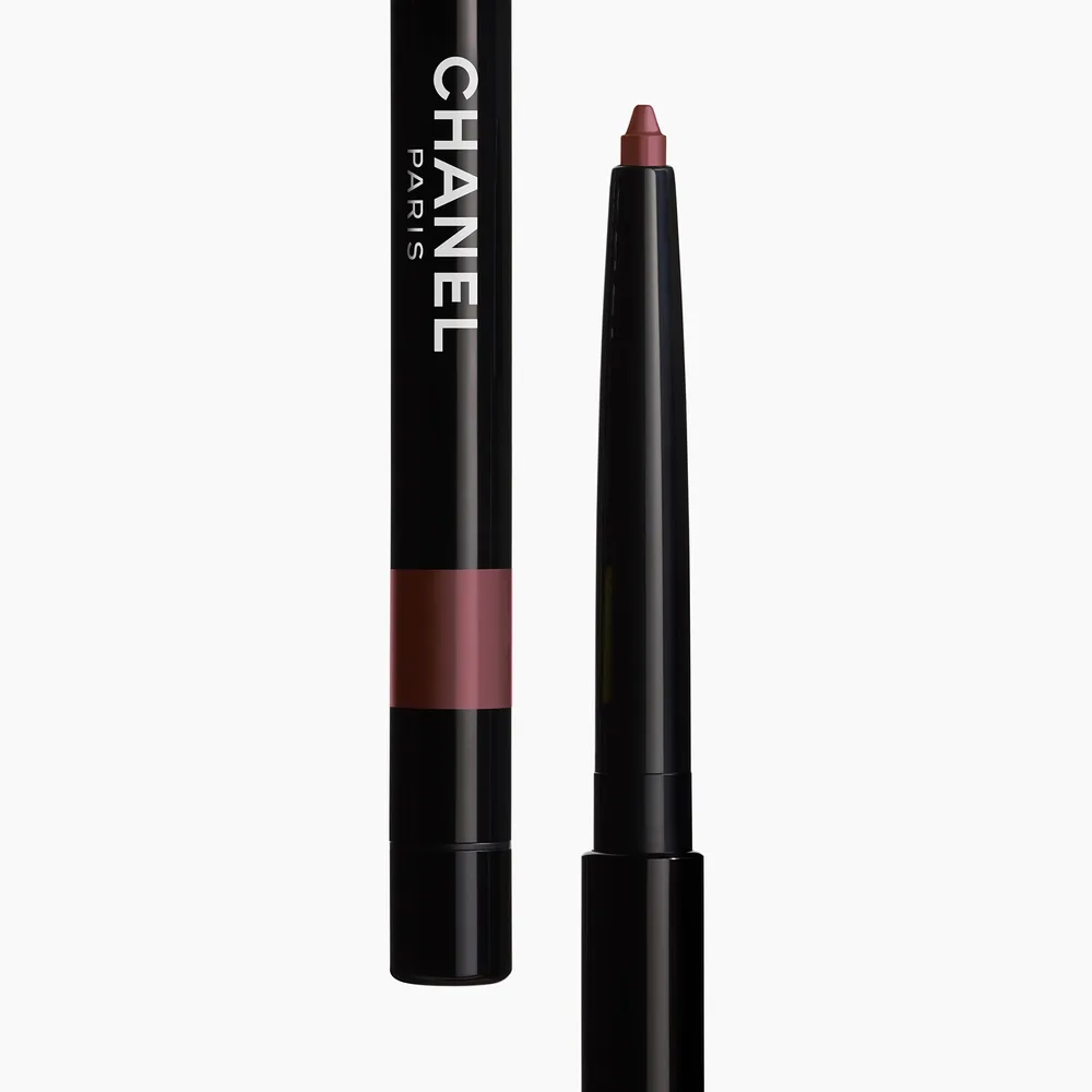 Chanel Stylo Yeux Waterproof стойкий карандаш-кайал для глаз 84 Brun Pourpre 0.30 г, оттенок 86 Mauve Intense