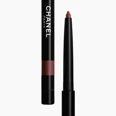 Chanel Stylo Yeux Waterproof стойкий карандаш-кайал для глаз 84 Brun Pourpre 0.30 г