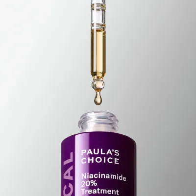 Paula's Choice Clinical сыворотка для лица с 20% ниацинамида 20 мл