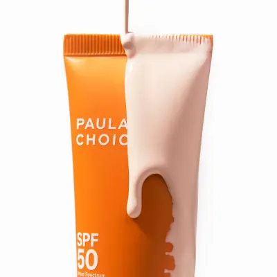 Paula's Choice лёгкий увлажняющий крем для лица с 5% витамина C SPF 50 60 мл