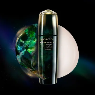 Shiseido Future Solution LX концентрированный осветляющий лосьон для лица 170 мл