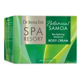 Dr Irena Eris Botanical Samoa ревитализирующий увлажняющий бальзам для тела 200 мл — фото 1