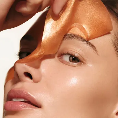 Augustinus Bader The Hydrogel Face Mask гидрогелевая маска для лица, 6 штук, 180 г