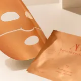 Augustinus Bader The Hydrogel Face Mask гидрогелевая маска для лица, 6 штук, 180 г — фото 3