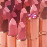 Charlotte Tilbury Pillow Talk Love Effect матовая помада для губ 3,5 г, оттенок Kiss Talk — фото 4