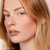 Westman Atelier Les Duos Powder пудровый дуэт румяна и скульптор 4,8 г, оттенок Fizz + Jam — фото 3