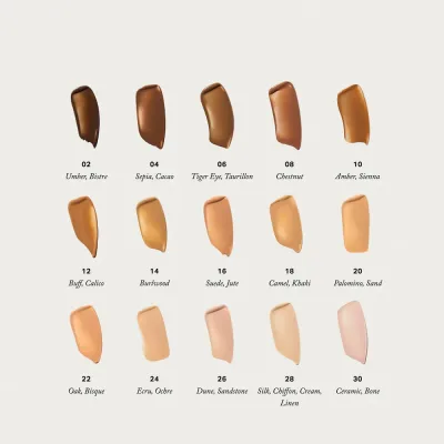 Merit Beauty The Uniform минеральный тонирующий солнцезащитный флюид SPF 50 50 мл