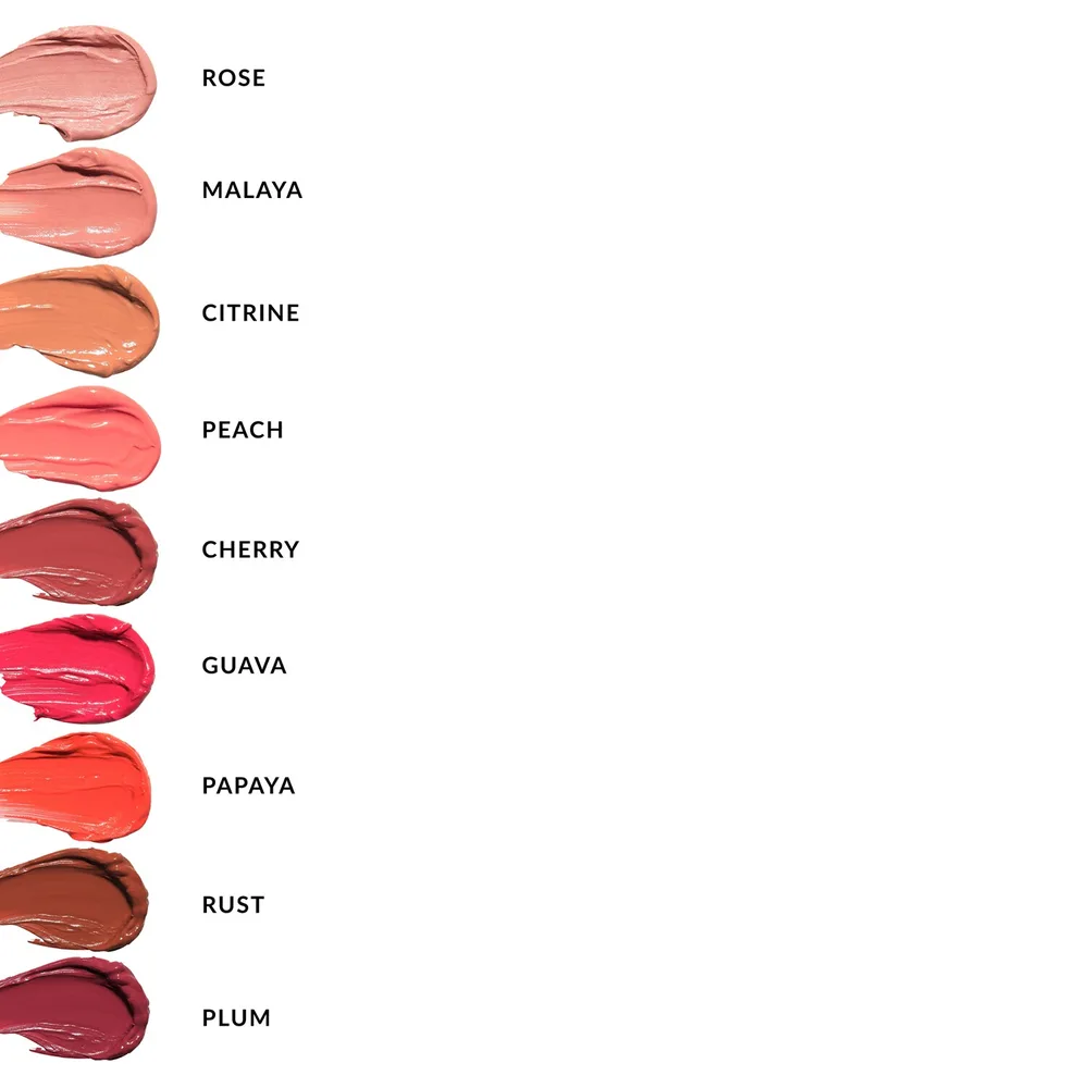 Refy Cream Blush кремовые румяна 1,5 г, оттенок Citrine