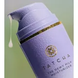 Tatcha The Dewy Milk Moisturizer увлажняющий крем-молочко для лица 50 мл — фото 3