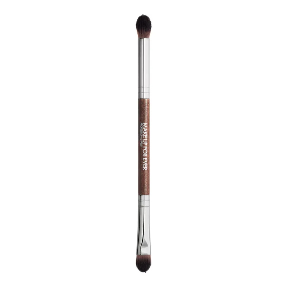 Make Up For Ever кисть для теней двусторонняя 248, 1 шт
