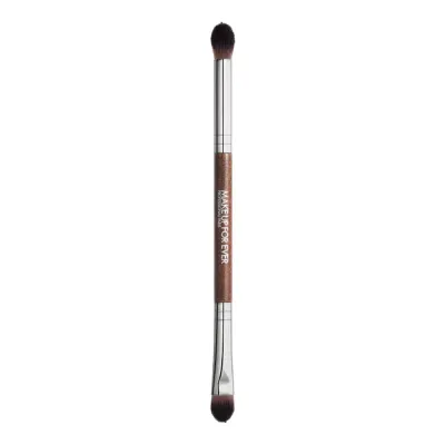 Make Up For Ever кисть для теней двусторонняя 248, 1 шт