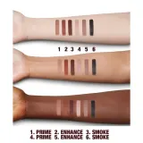 Charlotte Tilbury Easy Eye Palette мини-палетка матовых теней для век The Super Nudes 8,2 г — фото 1