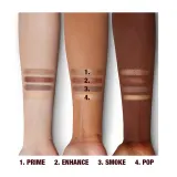 Charlotte Tilbury Luxury Palette палетка теней для век The Golden Goddess 5,2 г — фото 2