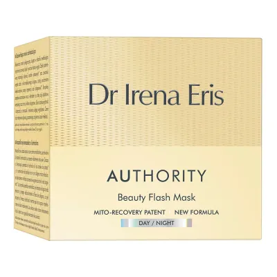 Dr Irena Eris Beauty Flash Mask маска для сияния кожи лица 50 мл