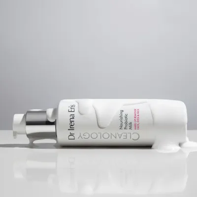 Dr Irena Eris Nourishing Probiotic Milk молочко для снятия макияжа 190 мл