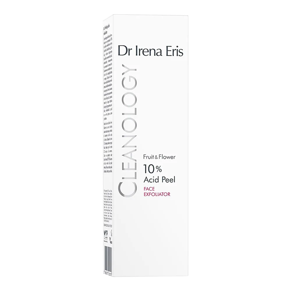 Dr Irena Eris 10% Acid Peel пилинг для лица кислотный очищающий 50 мл