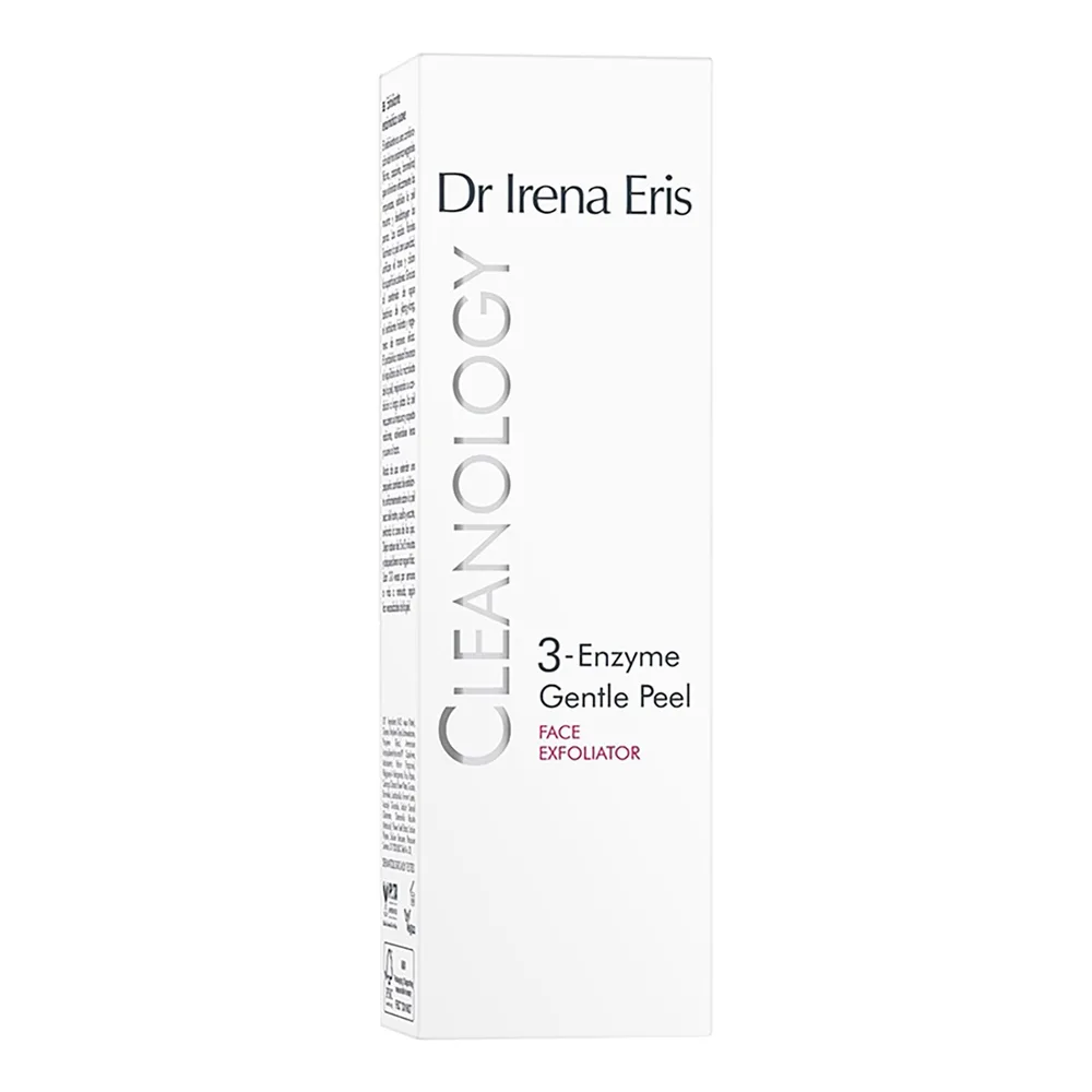 Dr Irena Eris 3-Enzyme Gentle Peel энзимный пилинг для лица, 75 мл
