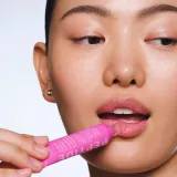 Paula's Choice Pro-collagen Peptide Gloss Balm увлажняющий бальзам-блеск для губ, оттенок Deep Plum, 15 мл — фото 4