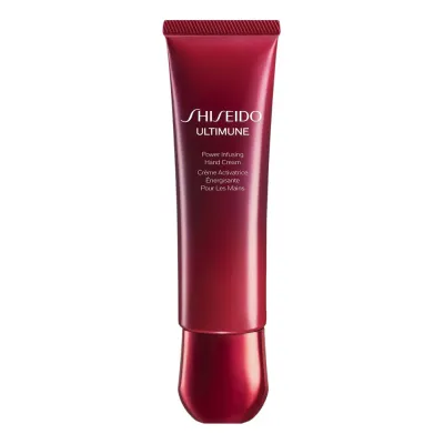 Shiseido Ultimune Power Infusing Hand Cream крем для рук 50 мл