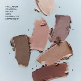 Merit Beauty Solo Shadow Sheen кремовые тени для век, 5 г, оттенок Sartorial — фото 2