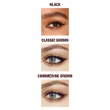 Charlotte Tilbury The Classic карандаш для глаз Classic Black 1,1 г, оттенок Classic Brown — фото 1