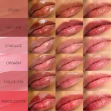 NARS Afterglow Lip Balm бальзам для губ с лёгким оттенком 3 г, оттенок Laguna — фото 1