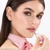 NARS Afterglow Lip Balm бальзам для губ с лёгким оттенком 3 г, оттенок Laguna — фото 2
