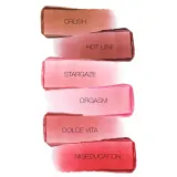 NARS Afterglow Lip Balm бальзам для губ с лёгким оттенком 3 г, оттенок Laguna — фото 3