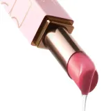 NARS Afterglow Lip Balm бальзам для губ с лёгким оттенком 3 г, оттенок Laguna — фото 4
