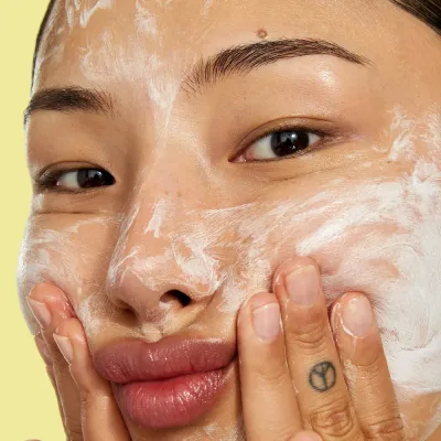 BYOMA Foaming Rice Deep Cleanser — пенка для умывания лица с рисом, 175 мл