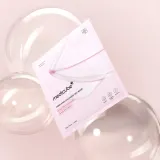 Medicube PDRN Pink Collagen Gel Mask гелевая маска для лица увлажняющая, 4 шт, x 4 — фото 5