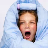 Glowery P.M. GLOW Pillow Prep очищающий тоник для лица с черникой 150 мл — фото 3