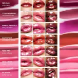 Glowery Lippie Bestie — увлажняющее масло для губ с зеркальным блеском, 10 мл, оттенок Bend & Snap — фото 4