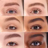 Sephora Collection Instant Sculpt Brow Pencil карандаш для бровей 0,15 г, оттенок 12 Granite — фото 1