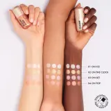 Sephora Collection Gleam and Go хайлайтер жидкий с эффектом второй кожи 7 мл, оттенок 03 On set — фото 2