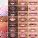 Sephora Collection Glossed увлажняющий блеск для губ 5 мл, оттенок 10 Self made — фото 1