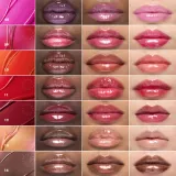 Sephora Collection Glossed увлажняющий блеск для губ 5 мл, оттенок 10 Self made — фото 2