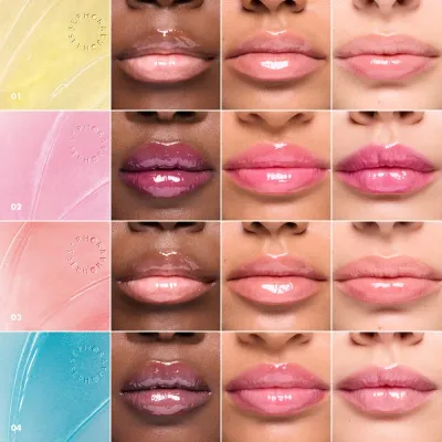 Sephora Collection Glossed Icy Shine — блеск для губ с влажным финишем, 5 мл