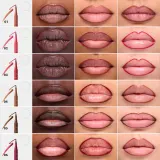 Sephora Collection Lip Tint Felt Liner карандаш-маркер для контура губ 1 мл, оттенок 05 Espresso line — фото 1