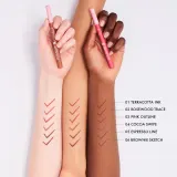 Sephora Collection Lip Tint Felt Liner карандаш-маркер для контура губ 1 мл, оттенок 05 Espresso line — фото 2