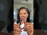 Sephora Collection Essential False Lashes накладные ресницы многоразовые Natural 1 пара, оттенок Wispy (1 pair) — фото 4