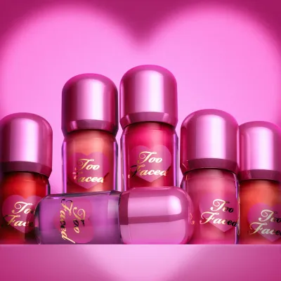 Too Faced Love Flush Blush румяна жидкие сияющие 6 мл